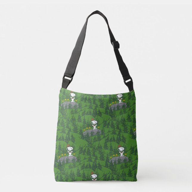 Sac Ajustable Motif du Beagle de snoopy (Devant)