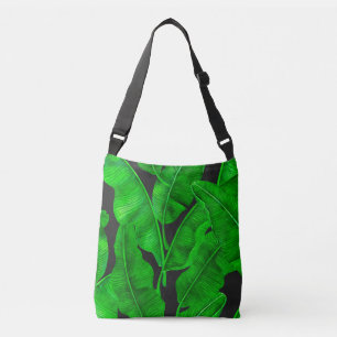 Sac Ajustable Motif feuille de banane