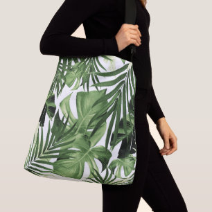 Sac Ajustable Motif Feuille de la jungle tropicale #12