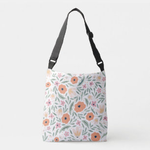 Sac Ajustable Motif floral Pastel Spring
