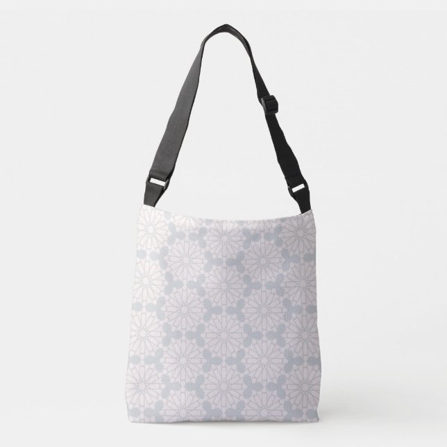 Sac Ajustable Motif géométrique islamique (Devant)