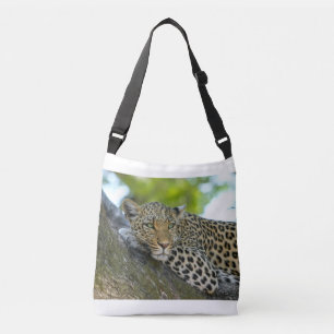 Sac Ajustable Motif Imprimé Chat Sauvage Bureau Destinée Destin