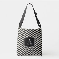 Motif noir et blanc rétro