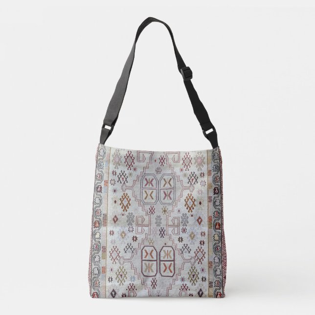 Sac Ajustable Motif persan oriental (Dos)