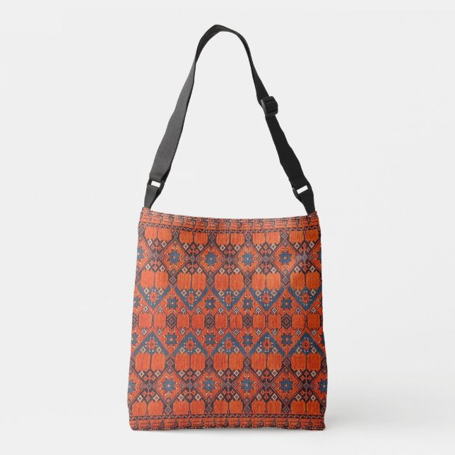 Sac Ajustable Motif persan turc oriental (Dos)