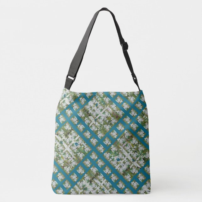 Sac Ajustable Motif Safari Fourre-tout (Dos)