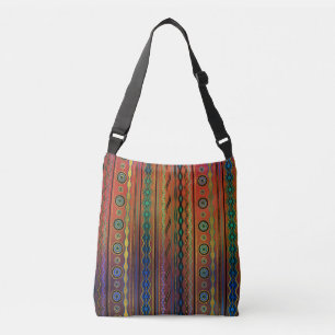 Sac Ajustable Motif tribal translucide de Beautuful