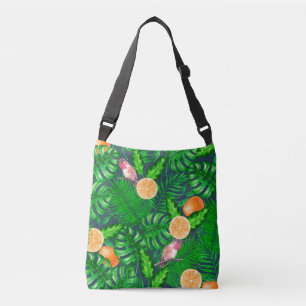 Sac Ajustable Motif tropical, colibris