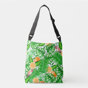 Sac Ajustable Motif tropical, colibris II