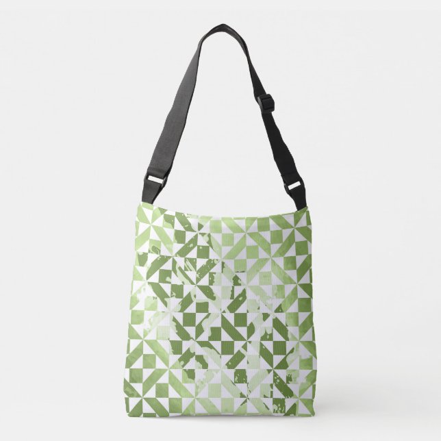 Sac Ajustable Motifs d'aquarelle 3 (Devant)