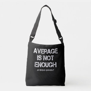 Sac Ajustable Motivationnel Moyenne Inspirationnelle Ne Suffit P