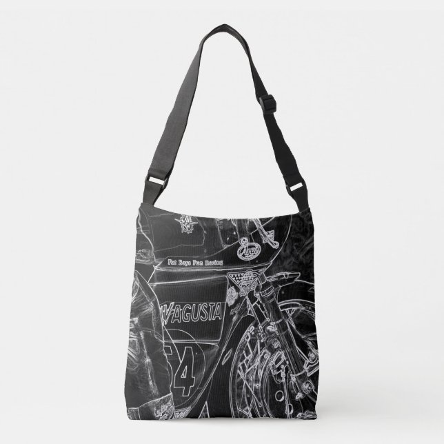 Sac Ajustable Motorcycle 1 cbbcna (Devant)