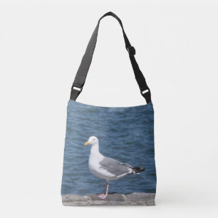 Sac Ajustable Mouette Sur La Baie