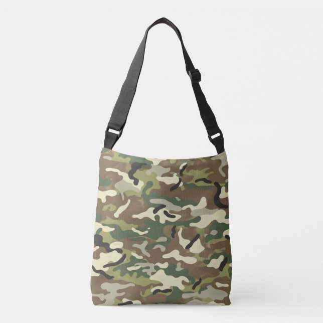 Sac Ajustable Multicam Tactical Camouflage Pattern (Devant)