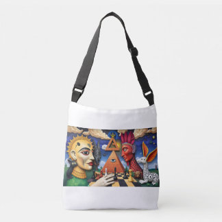 Sac Ajustable Mundo Surreal de Ulysses