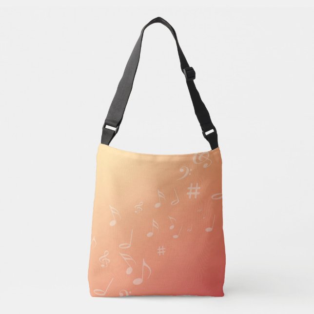 Sac Ajustable Musical (Devant)