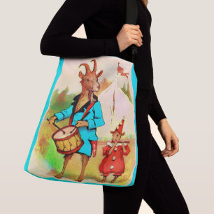 Sac Ajustable musiciens de chèvre