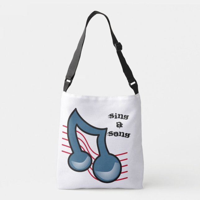 Sac Ajustable Musique (Dos)