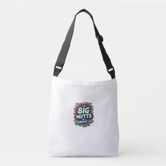 Sac Ajustable Muttes psychédéliques