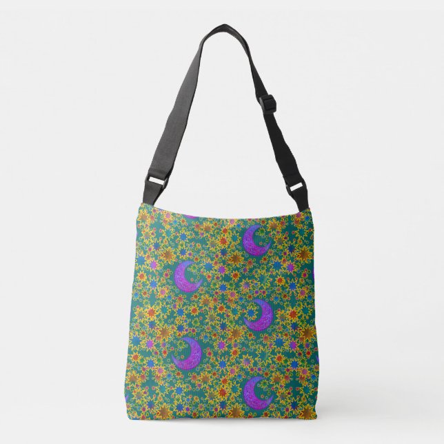 Sac Ajustable Mystic Moon Twilight (Devant)