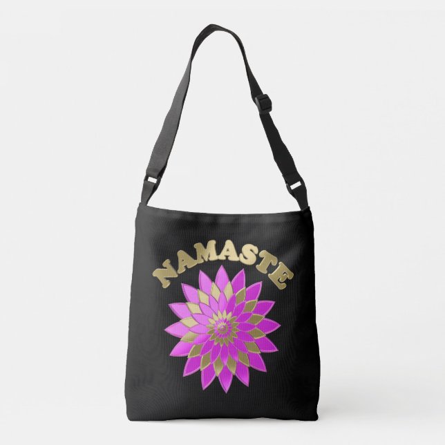 Sac Ajustable Namaste (Dos)