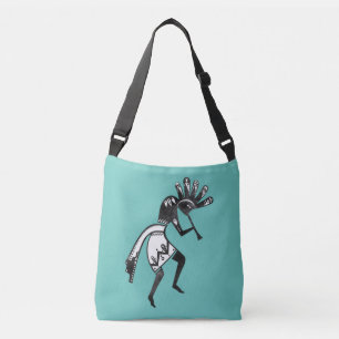 Sac Ajustable Native Americans Culture - Dancing Kokopelli 1