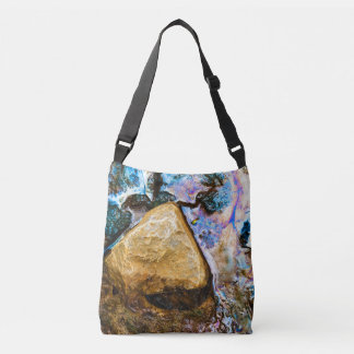 Sac Ajustable nature abstraite eau morte