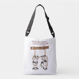 Sac Ajustable Ne jouez pas l'opossum si vous êtes