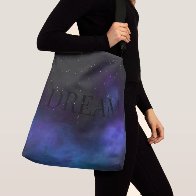 Sac Ajustable Nebula de l'espace de rêve (De près)