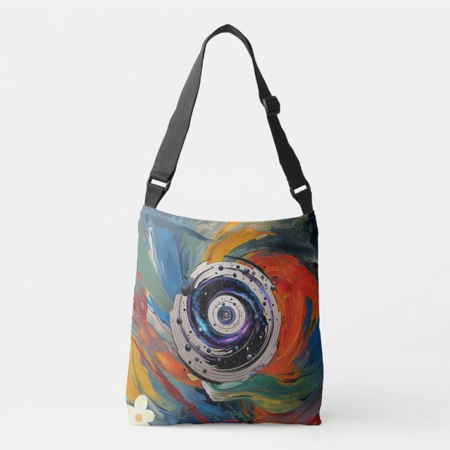Sac Ajustable Nebula Majesté (Devant)