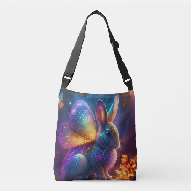 Sac Ajustable Neon Bunny (Devant)