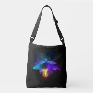 Sac Ajustable Neon Firefly sur noir