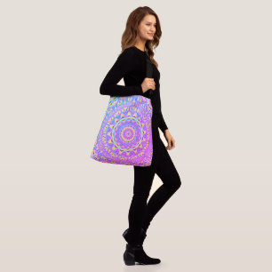 Sac Ajustable Neon Mandala