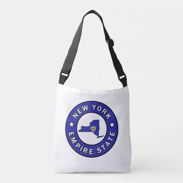 Sac Ajustable New York (Devant)