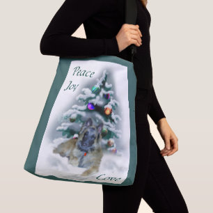 Sac Ajustable Noël belge Tervuren