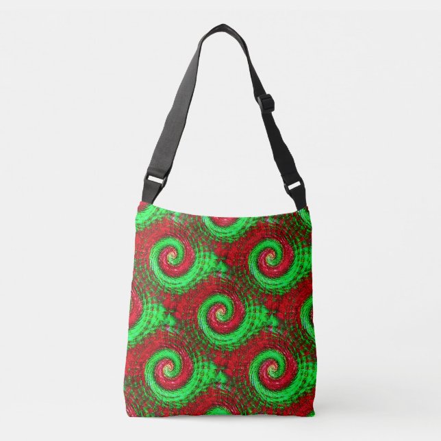 Sac Ajustable Noël de Twirlin...... (Devant)