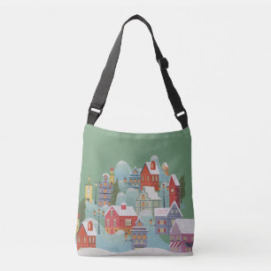 Sac Ajustable Noël d'hiver