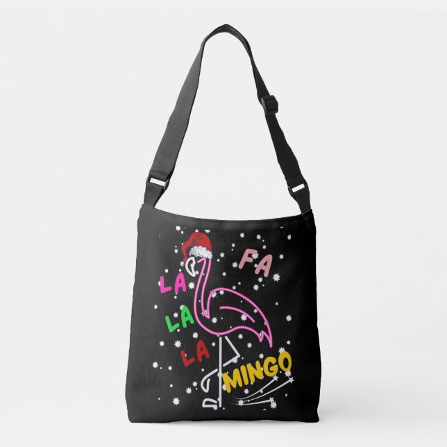 Sac Ajustable Noël Fa la la mingo Essentiel (Devant)