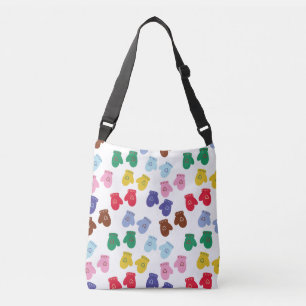 Sac Ajustable Noël Pastel Cosy Gants d'hiver