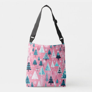 Sac Ajustable Noëls roses