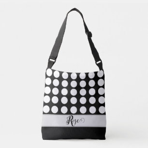 Sac Ajustable Noir blanc
