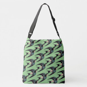 Sac Ajustable Noir vintage