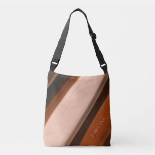 Sac Ajustable Nom personnalisé Bois Faux Fantaisie