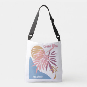 Sac Ajustable Nom personnalisé Costa Rica