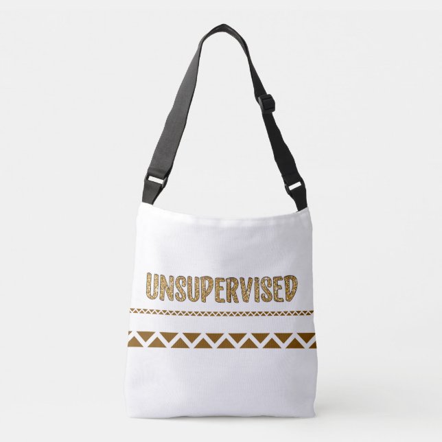 Sac Ajustable Non supervisé (Devant)