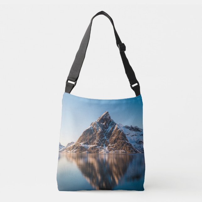 Sac Ajustable Norvège Lofoten (Devant)