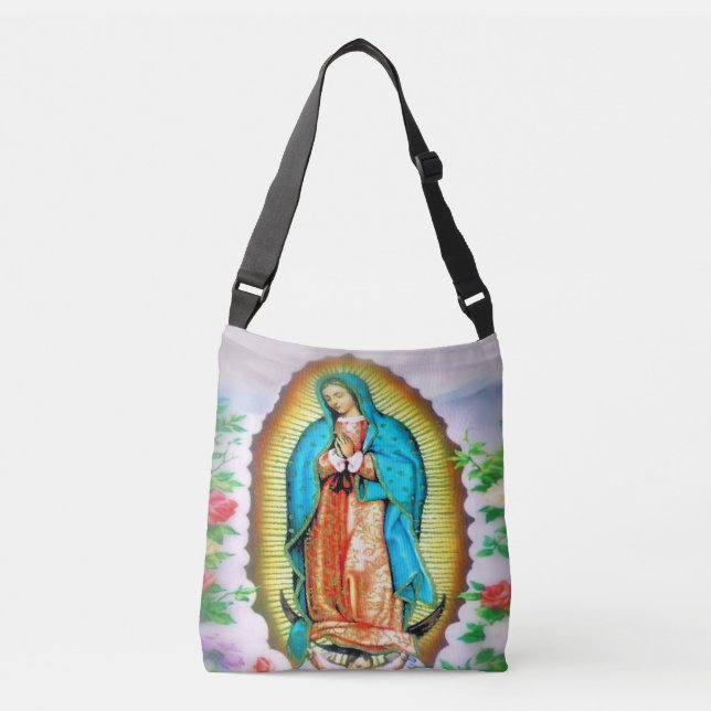 Sac Ajustable Notre-Dame de Guadalupe (Devant)