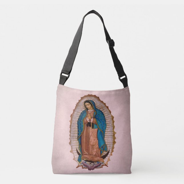 Sac Ajustable Notre-Dame de Guadalupe 1531 (Devant)