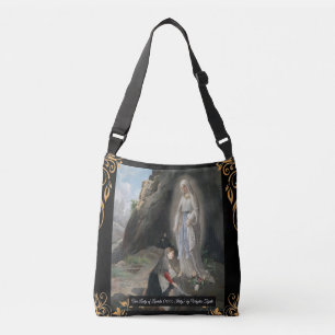 Sac Ajustable Notre Dame de Lourdes