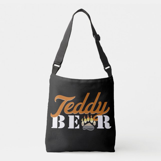 Sac Ajustable Nounours (Devant)
